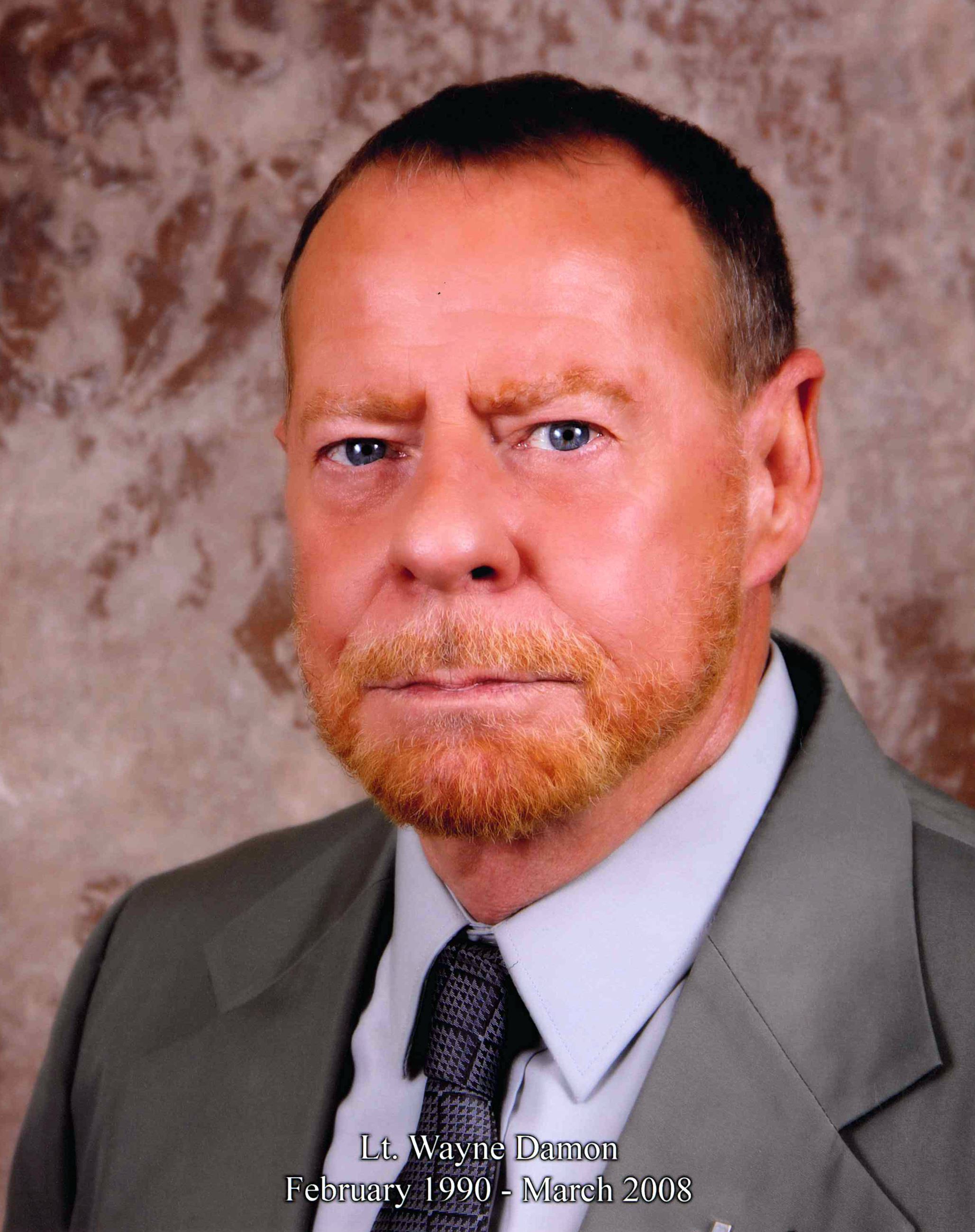 Lt Wayne Damon