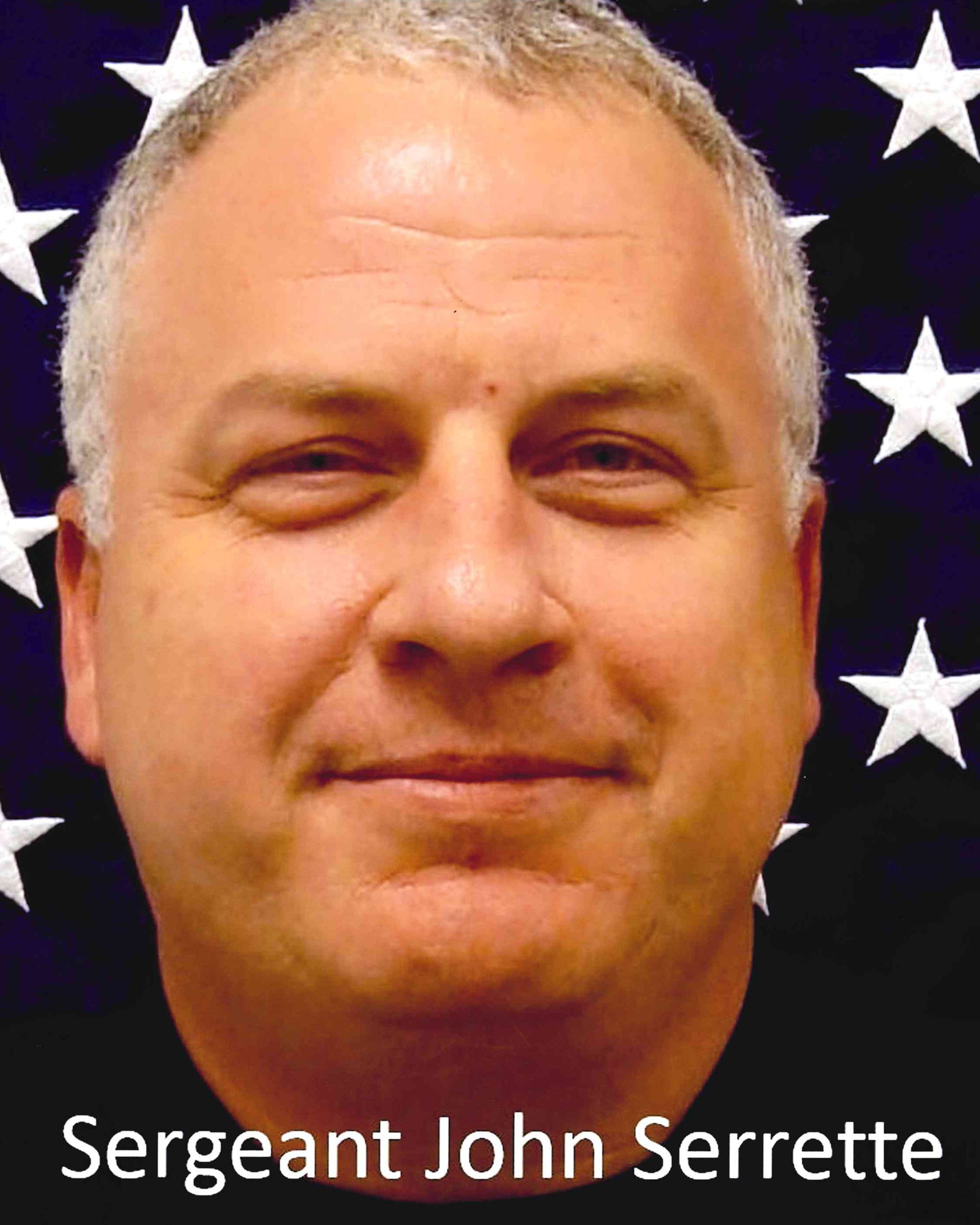 Sgt John Serrette
