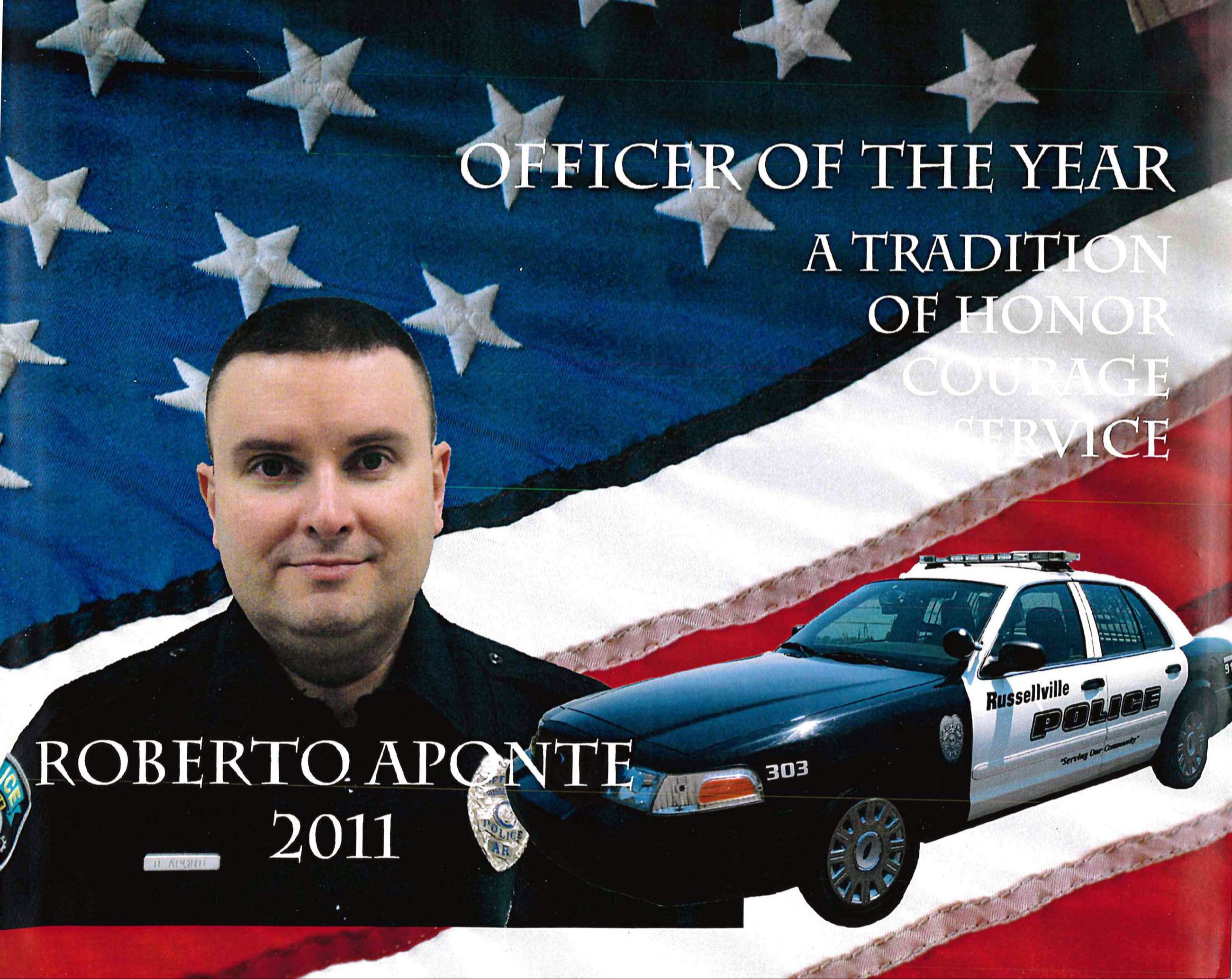 Roberto Aponte, 2011