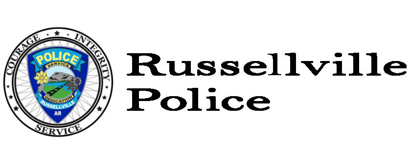 Russellville Arkansas Police Homepage