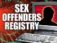 Sex Offenders Registry website