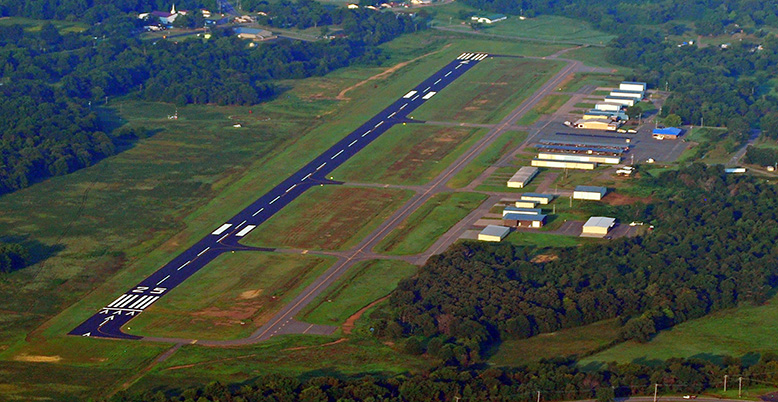 Airport  Aerial