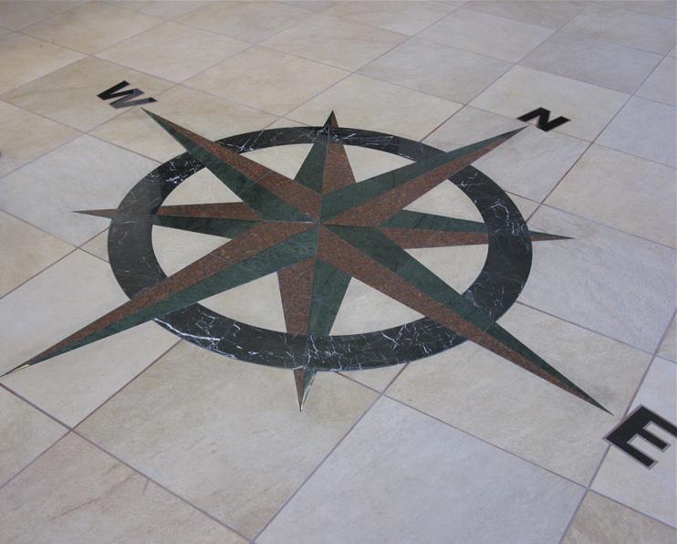 Compass Rose