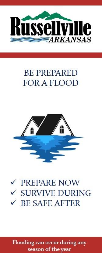 Be Prepared for a Flood