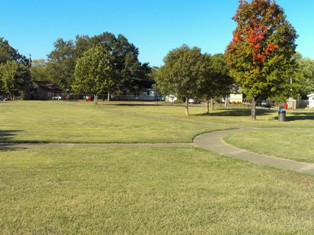 Vets Park Lawn